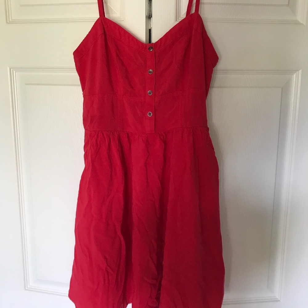 Express sun dress